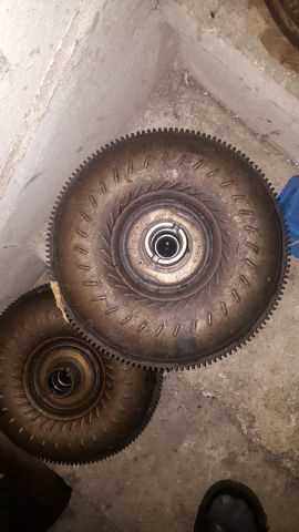 Volkswagen Passat 2001-2005 Çıkma Yedek Şanzuman Türbün